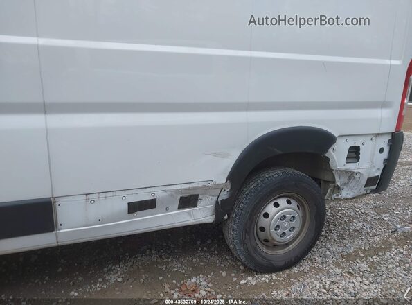 3C6LRVDG8RE140350 2024 RAM PROMASTER 2500 White 