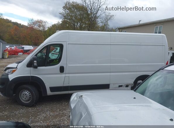 3C6LRVDG8RE140350 2024 RAM PROMASTER 2500 White Панорамний вид салону 360°