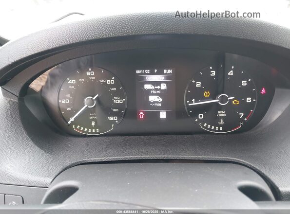 3C6LRVDGXPE593947 2023 RAM PROMASTER 2500 White Vista de los asientos traseros