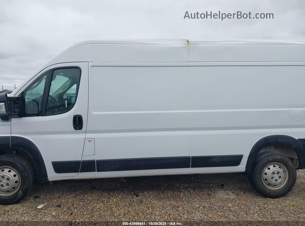 3C6LRVDGXPE593947 2023 RAM PROMASTER 2500 White Vista interior de 360 grados