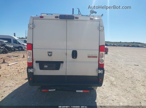 3C6LRVNG6NE127976 2022 RAM PROMASTER 1500 White 