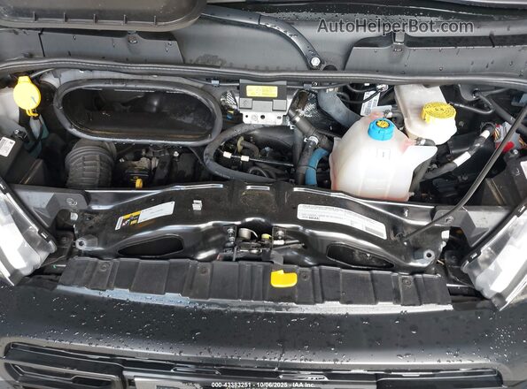 3C6LRVNG6PE600276 2023 RAM PROMASTER 1500 Gray Widok z tyłu