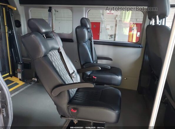 3C6LRVNG6PE600276 2023 RAM PROMASTER 1500 Gray Widok naklejki z numerem VIN