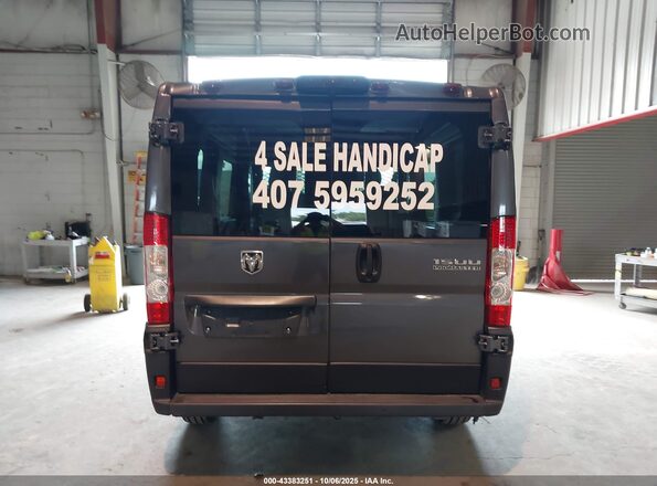 3C6LRVNG6PE600276 2023 RAM PROMASTER 1500 Gray 