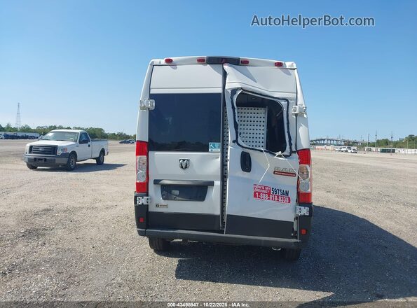 3C6LRVPG9NE110036 2022 RAM PROMASTER 2500 White 
