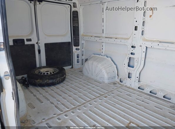 3C6LRVVG4SE512755 2025 RAM PROMASTER 2500 Белый Вид наклейки с VIN-кодом