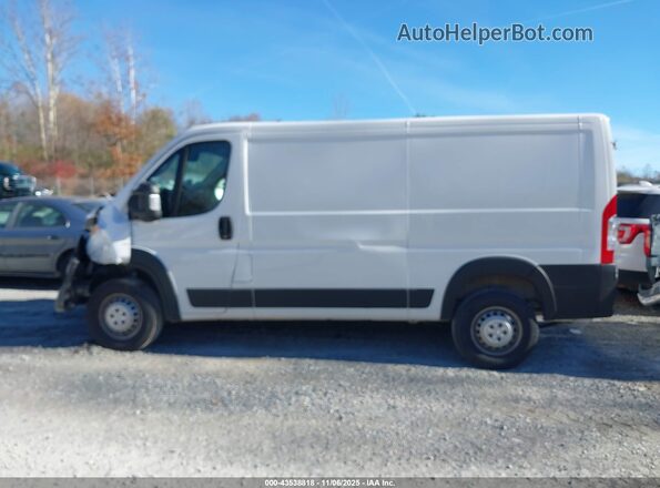 3C6LRVVG8SE512581 2025 RAM PROMASTER 2500 White Vista interior de 360 grados