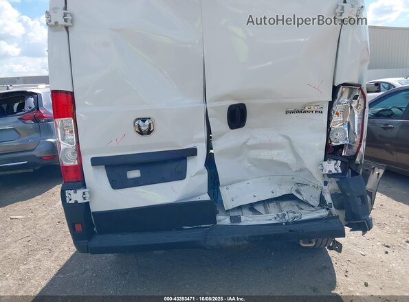 3C6LRVVG9SE513349 2025 RAM PROMASTER 2500 Белый Вид спереди