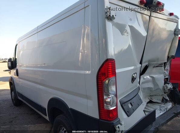 3C6LRVVG9SE513349 2025 RAM PROMASTER 2500 Белый Задняя левая четверть
