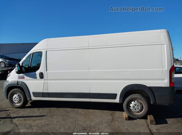3C6MRVHG8ME558432 2021 RAM PROMASTER 3500 Белый Панорамный вид салона 360°