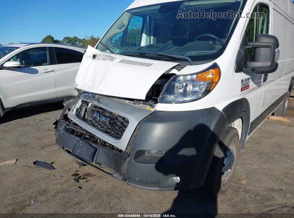 3C6MRVHG8ME558432 2021 RAM PROMASTER 3500 Белый 