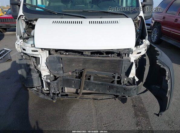 3C6MRVJG2ME559098 2021 RAM PROMASTER 3500 Белый Вид спереди