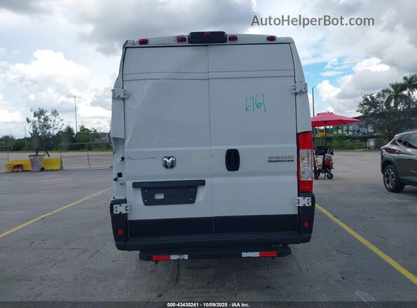 3C6MRVJG4PE566297 2023 RAM PROMASTER 3500 White 