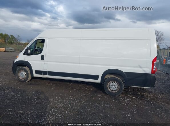3C6MRVJG5SE504822 2025 RAM PROMASTER 3500 White 