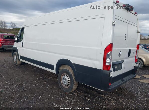 3C6MRVJG5SE504822 2025 RAM PROMASTER 3500 White 