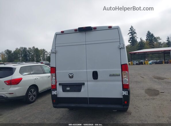 3C6MRVJG9SE517685 2025 RAM PROMASTER 3500 White 