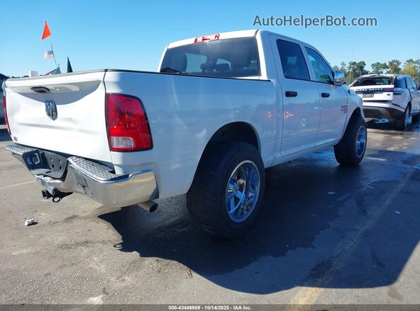 3C6RR6KT0LG127880 2020 RAM 1500 CLASSIC Белый 