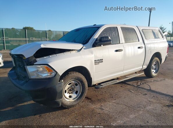 3C6RR7KG8MG547686 2021 RAM 1500 CLASSIC White 