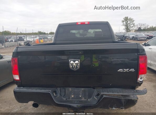 3C6RR7KT2HG723991 2017 RAM 1500 Black 