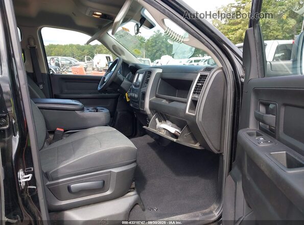 3C6RR7KT6MG548591 2021 RAM 1500 CLASSIC Black Vista interior delantera
