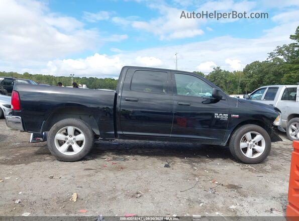 3C6RR7KT6MG548591 2021 RAM 1500 CLASSIC Black Vista interior de 360 grados