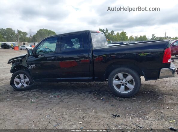 3C6RR7KT6MG548591 2021 RAM 1500 CLASSIC Black 