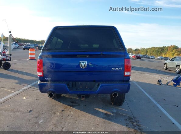 3C6RR7KT8GG266294 2016 DODGE RAM Blue 