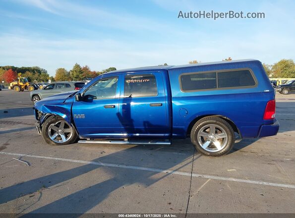 3C6RR7KT8GG266294 2016 DODGE RAM Blue 