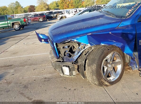 3C6RR7KT8GG266294 2016 DODGE RAM Blue Vista frontal
