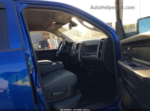3C6RR7KT8GG266294 2016 DODGE RAM Blue Vista interior delantera