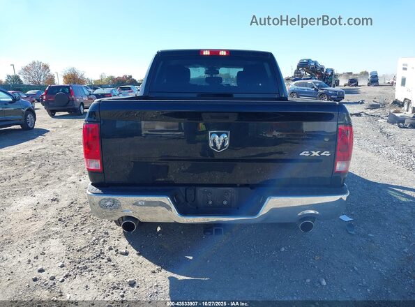 3C6RR7KT8MG709751 2021 RAM 1500 CLASSIC Black 
