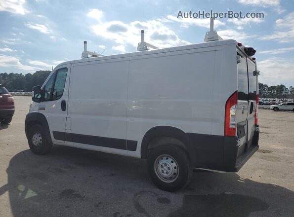 3C6TRVAG0LE123778 2020 RAM PROMASTER White უკანა მარცხენა