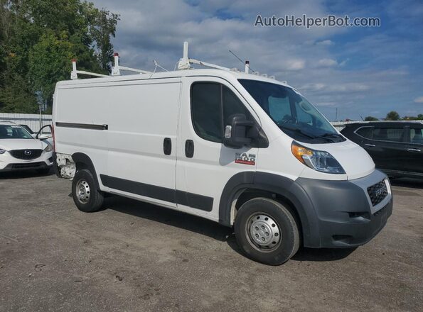 3C6TRVAG0LE123778 2020 RAM PROMASTER White წინა მარჯვენა