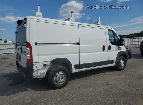 3C6TRVAG0LE123778 2020 RAM PROMASTER White უკანა მარჯვენა