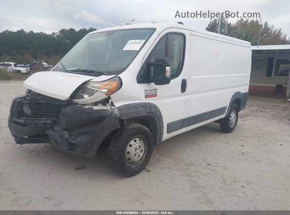 3C6TRVAG1HE520357 2017 RAM PROMASTER 1500 White 