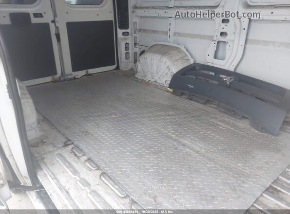 3C6TRVAG1HE520357 2017 RAM PROMASTER 1500 White 