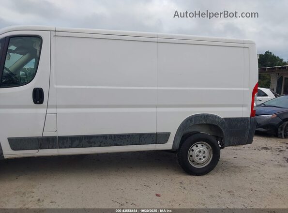 3C6TRVAG1HE520357 2017 RAM PROMASTER 1500 White 