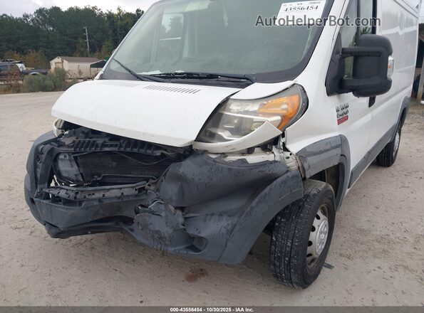 3C6TRVAG1HE520357 2017 RAM PROMASTER 1500 White 
