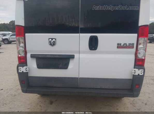 3C6TRVAG1HE520357 2017 RAM PROMASTER 1500 White 