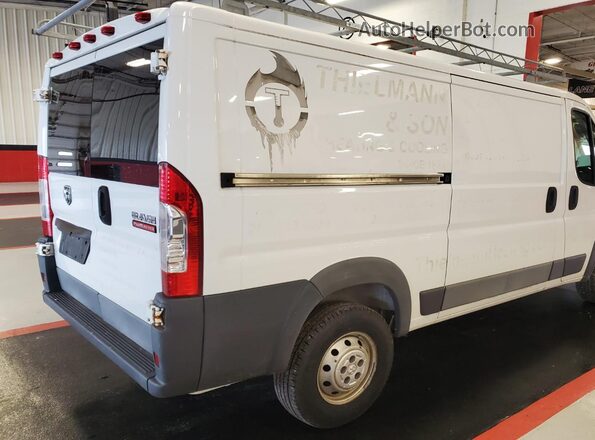 3C6TRVAG5GE114841 2016 RAM PROMASTER 1500  