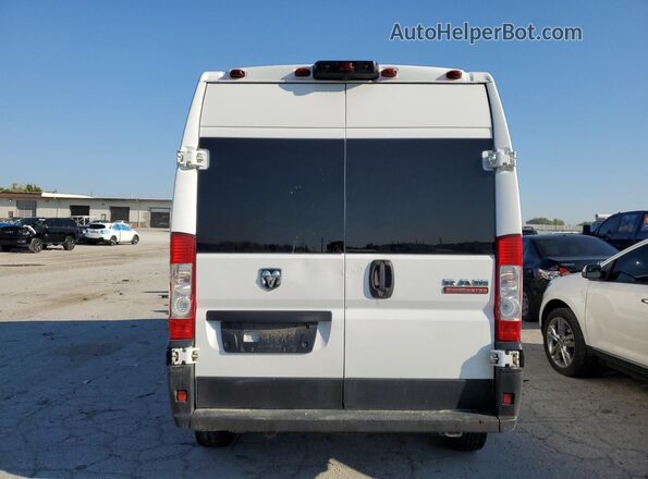 3C6TRVBG0LE119423 2020 RAM PROMASTER White Вид ззаду