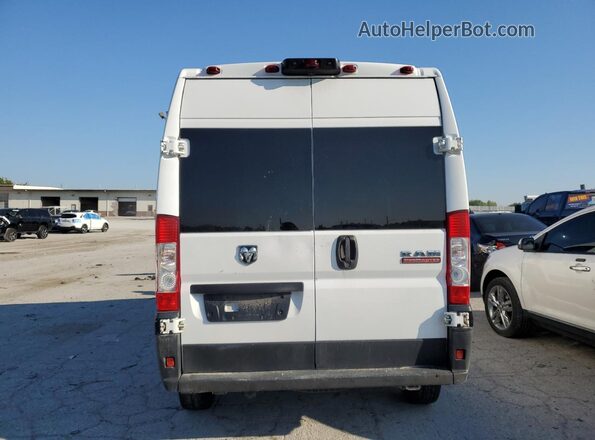 3C6TRVBG0LE119423 2020 RAM PROMASTER White Вид задніх сидінь