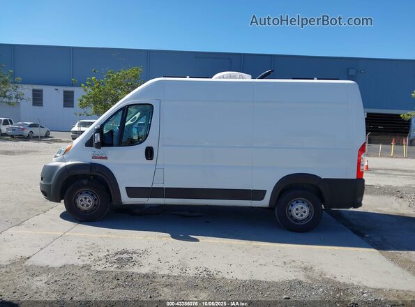 3C6TRVCG2KE520310 2019 RAM PROMASTER 2500 White 
