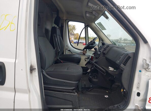 3C6TRVDG1GE125556 2016 RAM PROMASTER 2500 White 