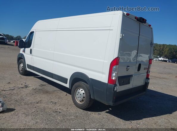 3C6TRVDG1LE112283 2020 RAM PROMASTER 2500 White უკანა მარცხენა