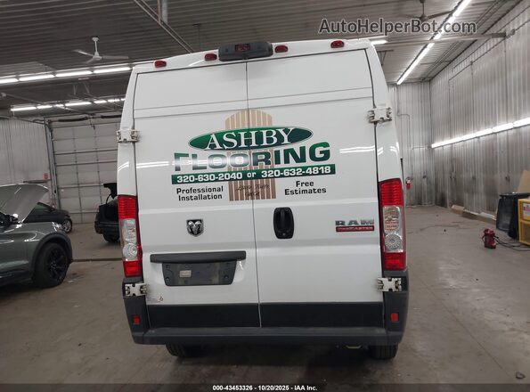 3C6TRVDG3LE139694 2020 RAM PROMASTER 2500 White 