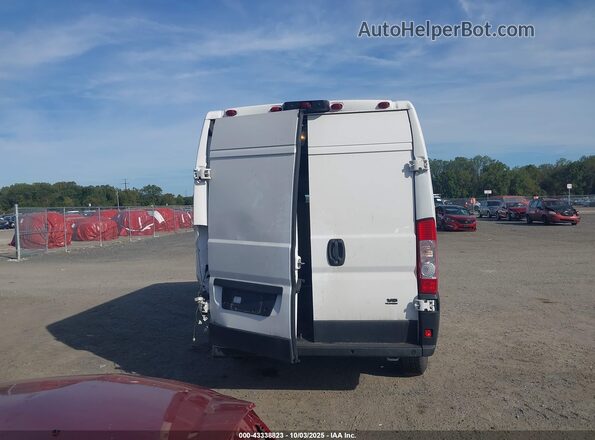 3C6TRVDG4LE141907 2020 RAM PROMASTER 2500 White 