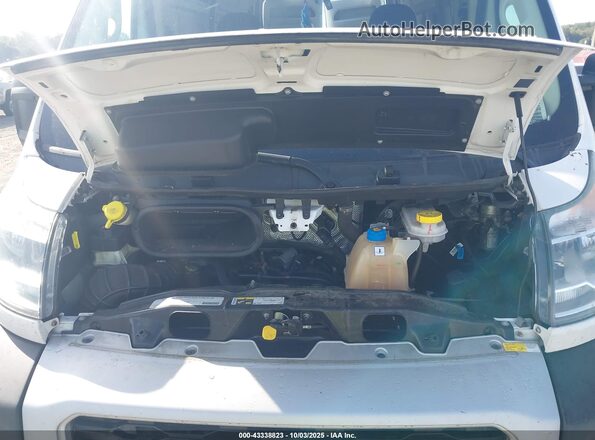 3C6TRVDG4LE141907 2020 RAM PROMASTER 2500 White Rear view
