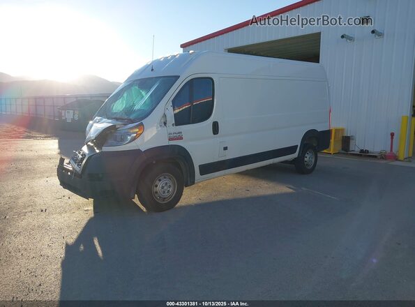 3C6TRVDG6KE517358 2019 RAM PROMASTER 2500 White 