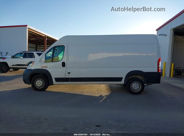 3C6TRVDG6KE517358 2019 RAM PROMASTER 2500 White 
